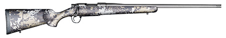 [840290503498] Christensen Arms 8010116500 Mesa FFT 308 4+1 20" Threaded Barrel, Tungsten Gray Cerakote, Sitka Elevate II Stock