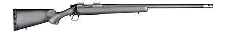 [840290504112] Christensen Arms 8010800700 Summit TI  Full Size 6.8 Western 3+1, 24" Natural Titanium Steel Threaded Barrel, Natural Titanium Aluminum Receiver, Natural Carbon Fiber Fixed Sporter Stock