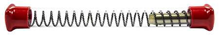 [817953026922] Geissele Automatics 05495H3 Super 42 H3 Buffer, Braided Wire Spring, Carbine Length for AR-15