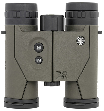 [798681640546] Sig Sauer Electro-Optics SOK6K804 KILO6K HD Compact 8x32mm Illuminated Circle w/Red Dot Reticle OD Green