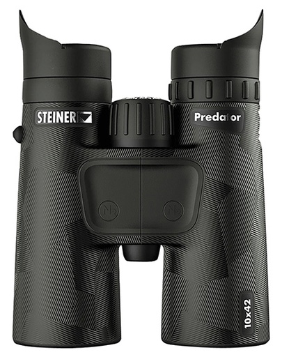 [840229105663] Steiner 2059 Predator  10x42mm Fast-Close Focus, Black Makrolon w/Rubber Armor