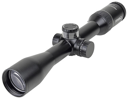 [840229106035] Steiner 3002 Predator  Black 2-16x42mm 30mm Tube Illuminated E3 Ballistic Reticle Second Focal Plane