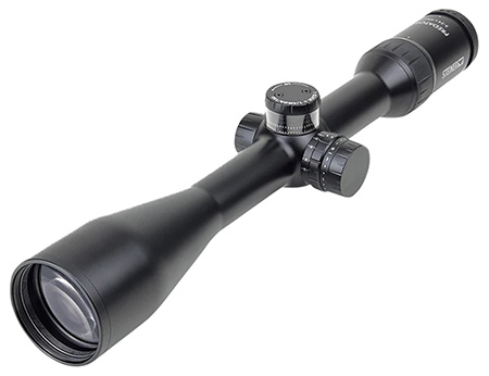 [840229106042] Steiner 3003 Predator  Black 3-24x50mm 40mm Tube Illuminated E3 Ballistic Reticle Second Focal Plane