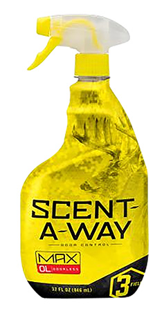 [021291077410] Scent-A-Way 07741 Scent-A-Way  Odorless Scent 32 oz. Spray Bottle