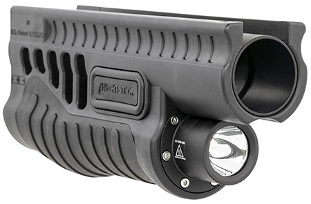 [017398808217] Nightstick SFL11WL Shotgun Forend Light  Black 1200 Lumens White LED Mossberg 500/590/Shockwave