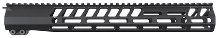 [850869008859] Sharps Bros SBHG06 Full Top  Rail 14" M-LOK Handguard, 6061-T6 Aluminum w/Anodized Finish, Includes 4140 PH Steel Barrel Nut  &  Hardware