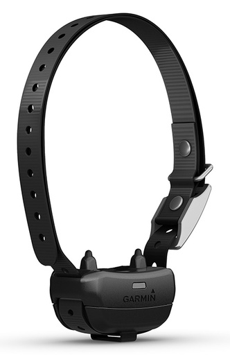 [753759291860] Garmin 0100260810 Delta SE Dog Collar Black/Blue Training Collar