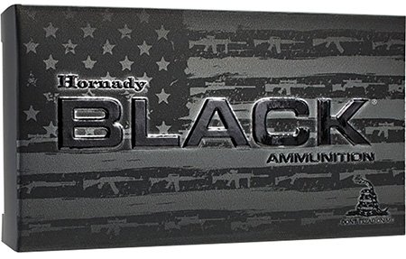 [090255900446] Hornady 90044 Black  4.6x30mmH & K 38gr Hornady V Max 25 Per Box/10 Case