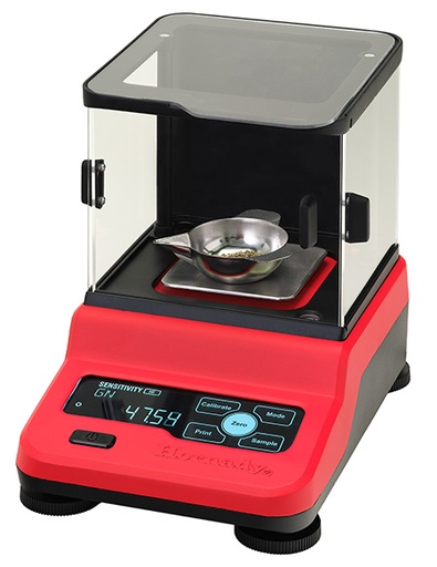 [090255501186] Hornady 050118 Precision Lab Scale Capacity 3000 gr Includes Cable