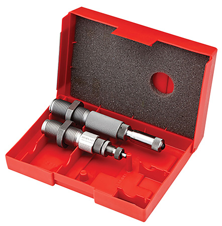 [090255563139] Hornady 546313 Custom Grade Series I 2 Die Set for 7mm PRC Includes Sizing Seater
