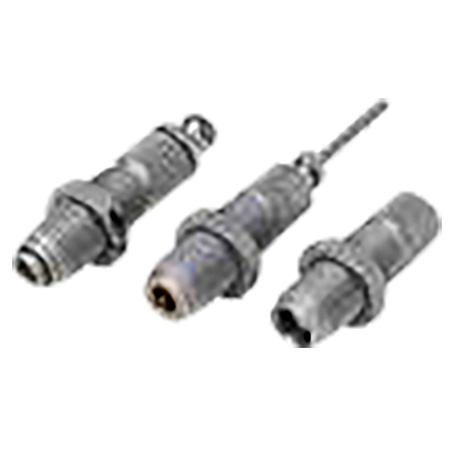 [090255565089] Hornady 546508 Custom Grade Series II 3 Die Set for 30 Super Carry Includes Sizer Seater Expander Taper Crimp