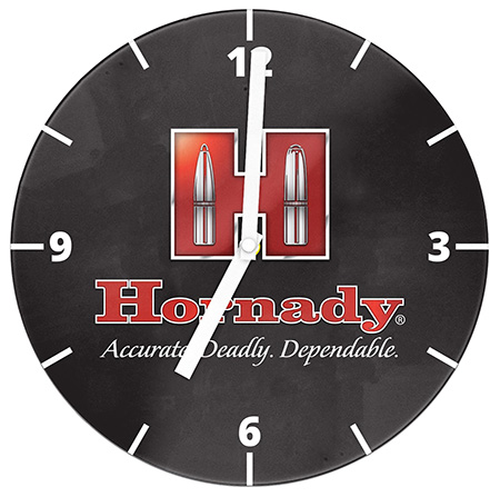 [090255991468] Hornady 99146 H Clock 99146 Black/Red 18.70" Long