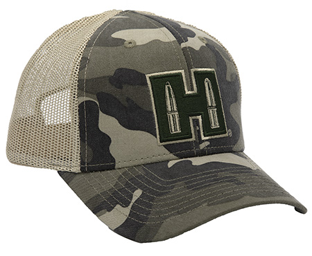 [090255992151] Hornady 99215 Established Mesh Cap Camo Structured
