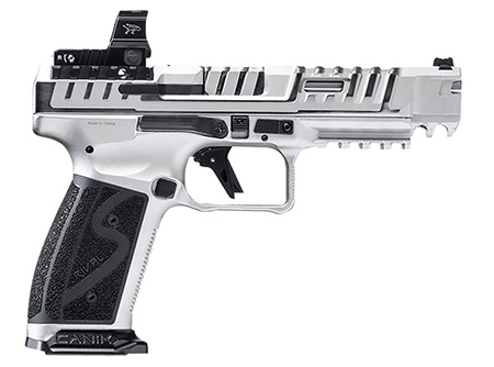 [787450850705] CIA HG7607C-N CANIK RIVAL-S 9MM W/OPTIC SS