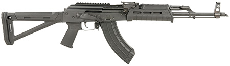 [787450850491] Century Arms RI4975N CGR  (Romanian Built) 7.62x39mm 16.50" 30+1, Blued Barrel/Rec, Black Magpul Furniture