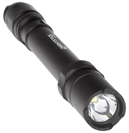 [017398804059] Nightstick MT200  Mini-TAC Pro Black Anodized 45/70/135 Lumens White LED
