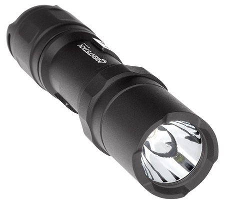 [017398803731] Nightstick MT210  Mini-TAC Pro Black Anodized 50/80/150 Lumens White LED