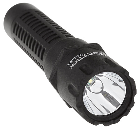[017398804196] Nightstick TAC510XL Polymer Multi-Function Tactical Flashlight-Rechargeable  Matte Black 140/350/800 Lumens White LED