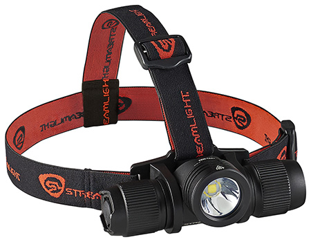 [080926890015] Streamlight 89001 ProTac 2.0 110/650/2000 Lumens LED Bulb Black/Orange