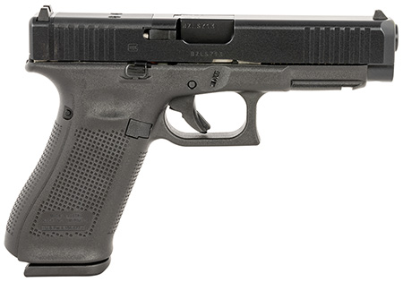[764503053580] Glock PA475S201MOS G47  9mm Luger 10+1 4.49"