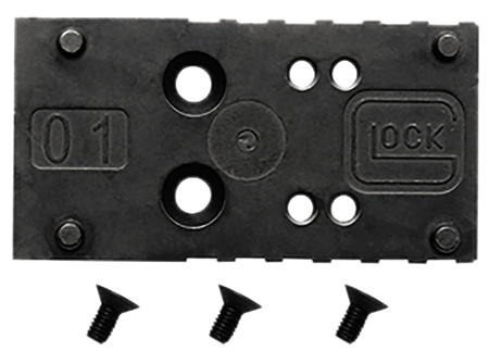 [764503055393] Glock 74008   Black 5.40" Long