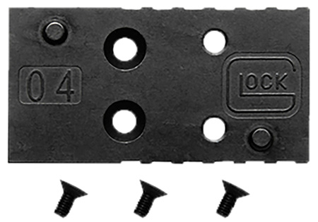 [764503055423] Glock 74011   Black 5.40" Long