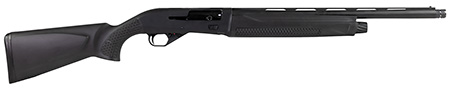 [806703061702] CZ-USA 06170 CZ 712 G3 Utility 12 Gauge 3" 3+1 2+1 20" Black Matte Black w/Vent Rib Barrel, Matte Black Receiver, Synthetic Fixed Black Synthetic Stock Right Hand