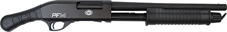 [812285027401] Rock Island PF14 VRPF14  12 Gauge 3" 5+1 (Tube Fed) 14.10" Smooth Bore Barrel, Blued Rec, Polymer F-Grip Grip, Front Bead Sight