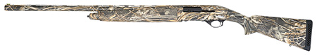 [713780241982] TriStar 24198 Viper G2 Full Size 12 Gauge Semi-Auto 3" 5+1 28" Overall Realtree Max-7 Steel Barrel, Steel Receiver, Fixed Realtree Max-7 Synthetic Stock, Beretta/Benelli Mobil Chokes, Left Hand
