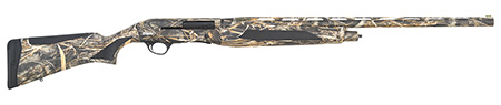 [713780241937] TriStar 24193 Viper Max  12 Gauge 3.5" 5+1 30" Barrel, Overall Realtree Max-7, Synthetic Furniture with Black Rubber Grip Panels, Fiber Optic Sight, 4 Chokes Included
