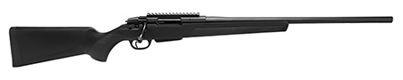 [011356188243] Stevens 18824 334  Full Size 243 Win 3+1 20" Button Rifled Carbon Steel Barrel, Matte Black Carbon Steel Receiver w/Integrated Recoil Lug, Matte Black Synthetic Stock, Scope Mount, Right Hand
