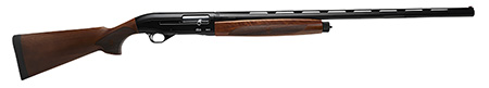[011356579645] Stevens 57964 560 Field 12 Gauge 3" 5+1 26", Matte Black Barrel/Rec, Turkish Walnut Stock, Fiber Optic Front Sight, Oversized Controls