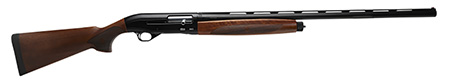[011356579652] Stevens 57965 560 Field Compact 12 Gauge 3" 5+1 28", Matte Black Barrel/Rec, Turkish Walnut Stock, Fiber Optic Front Sight, Oversized Controls