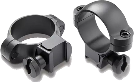 [000381200723] Burris 420072 Rimfire and Airgun Rings  Black Gloss  1" Medium