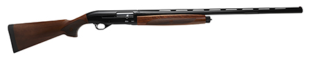 [011356579669] Stevens 57965 560 Field Compact 12 Gauge 3" 5+1 26", Matte Black Barrel/Rec, Turkish Walnut Stock, Fiber Optic Front Sight, Oversized Controls