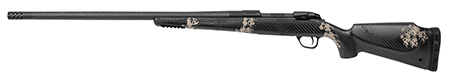 [853418472583] Fierce Firearms FCRG7PRC22BU Carbon Rage  Full Size 7mm PRC 3+1 22" Black, C3 Carbon Fiber Barrel, Black Cerakote Steel Receiver, Urban Camo Stock, Right Hand