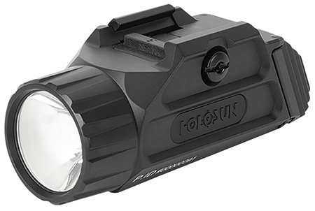 [810047072485] Holosun PIDHC Positive Identification Device High Candela  Black Anodized 400/800 Lumens White Light LED