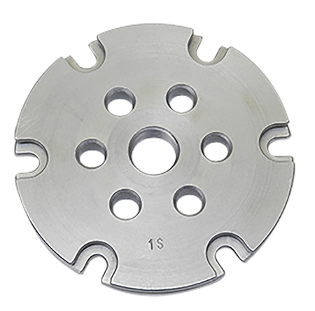 [734307918354] Lee Precision  Six Pack Pro Shell Plate /Multi-Caliber/Size 1S