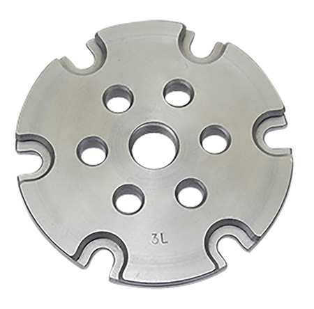 [734307918378] Lee Precision  Six Pack Pro Shell Plate /Multi-Caliber/Size 3L