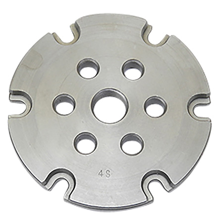 [734307918385] Lee Precision  Six Pack Pro Shell Plate /Multi-Caliber/Size 4S