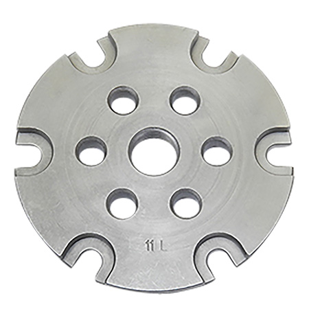 [734307918460] Lee Precision  Six Pack Pro Shell Plate /Multi-Caliber/Size 11L