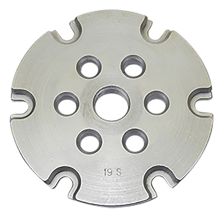 [734307918514] Lee Precision  Six Pack Pro Shell Plate /Multi-Caliber/Size 19S