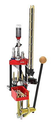 [734307919061] Lee Precision  Six Pack Pro Kit 45 ACP Steel Works With Most Handgun Cases