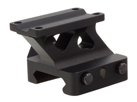 [719307630529] Trijicon AC32070 MRO Quick Release Full Co-Witness Mount  Matte Black