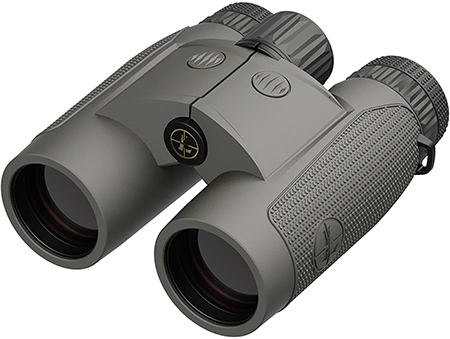 [030317034610] Leupold 182883 BX-4 Range HD Shadow Gray 10x42mm 2600 yds Max Distance Red OLED Display