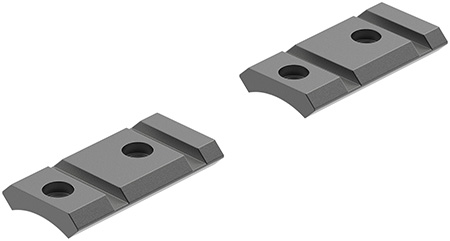 [030317036485] Leupold 183481 QRW Cross-Slot Base Set Matte Black Nosler M21