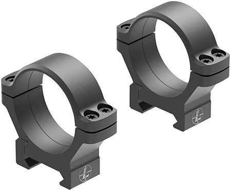 [030317036362] Leupold 183395 BackCountry Cross-Slot  Matte Black 35mm Medium