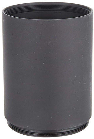 [030317034672] Leupold 182904 Pro Gear Alumina Matte Black Aluminum 50mm Obj. 2.50" Long Screw On