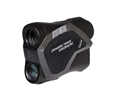 [810048570799] Crimson Trace 013002000 Horizonline 2000 Black 7x22mm 2000 yds Max Distance T-OLED Display