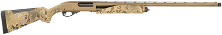 [810070689421] Remington Firearms (New) R81075 870 SPS Super Magnum Waterfowl 12 Gauge 3.5" 4+1 28", Burnt Bronze Barrel/Rec, Kryptek Flyway Furniture, HiViz Sights, Includes Sling